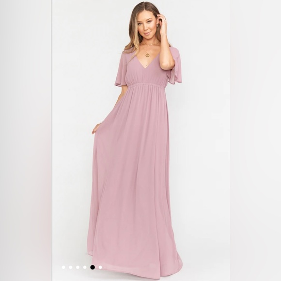 Show Me Your Mumu Maxi Dress‎ Size XS NWT - Picture 1 of 11